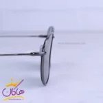 عینک آفتابی ری بن مردانه خاکستری خلبانی RO 101S/2 - Image 3