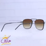 عینک آفتابی ری بن مردانه مشکی شیشه قهوه ای RO 102S/3 - Image 4