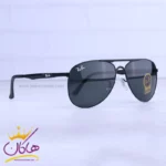 عینک آفتابی مردانه ریبن تمام مشکی RB 5228/2 - Image 4