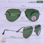 عینک آفتابی ری بن مردانه RB 3025/1 - Image 2