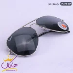 عینک آفتابی ری بن مردانه RB3026/13 - Image 7