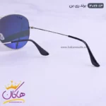 عینک آفتابی ری بن مردانه RB3026/13 - Image 5