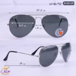 عینک آفتابی ری بن مردانه RB3026/13 - Image 2