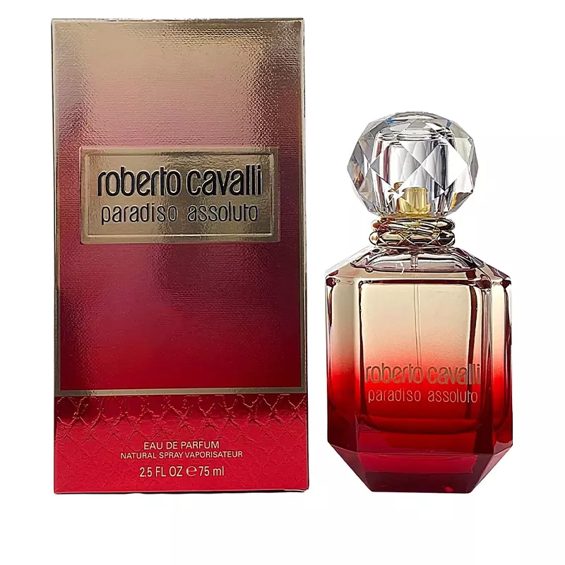 Roberto-Cavalli-Perfume-Paradiso-Assoluto1.webp عطر ادکلن روبرتو کاوالی پارادایسو اسولوتو زنانه - Image 1