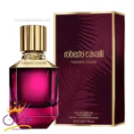 عطر ادکلن زنانه روبرتو کاوالی پاردایس فاوند (فوند)