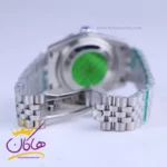 ساعت مردانه رولکس فلزی نقره ای دیت جاست 4043/49 - Image 2