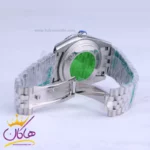 ساعت مچی رولکس مردانه فلزی دیت جاست صفحه آبی 4043/51 - Image 2