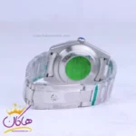 ساعت رولکس اویستر مردانه فلزی صفحه مشکی 4045/2 - Image 3
