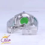 ساعت رولکس اویستر مردانه فلزی صفحه مشکی 4045/2 - Image 2