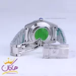 ساعت مچی رولکس اویستر مردانه فلزی تمام نقره ای 4045/3 - Image 2