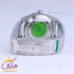 ساعت مچی رولکس اویستر مردانه فلزی صفحه تیفانی 4045/6 - Image 3