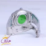 ساعت مچی رولکس اویستر مردانه فلزی صفحه تیفانی 4045/6 - Image 2