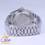 ساعت مچی رولکس اویستر مردانه فلزی صفحه سفید 4046/1 - Image 3