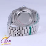 ساعت مچی رولکس اویستر مردانه فلزی صفحه بنفش 4046/3 - Image 3