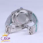 ساعت مچی رولکس اویستر مردانه فلزی صفحه بنفش 4046/3 - Image 2