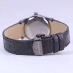 ساعت مچی رومانسون زنانه بند چرم مشکی قاب گان L1534/3 - Image 3