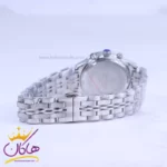 ساعت مچی رومانسون زنانه فلزی نقره ای صفحه آبی 030/2 - Image 3