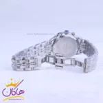 ساعت مچی رومانسون زنانه فلزی نقره ای صفحه آبی 030/2 - Image 2