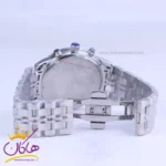 ساعت مچی رومانسون مردانه فلزی نقره ای صفحه تیفانی 030/3 - Image 2