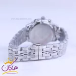 ساعت مچی رومانسون زنانه فلزی نقره ای صفحه تیفانی 030/4 - Image 3