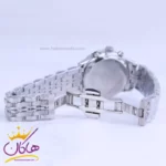 ساعت مچی رومانسون زنانه فلزی نقره ای صفحه تیفانی 030/4 - Image 2