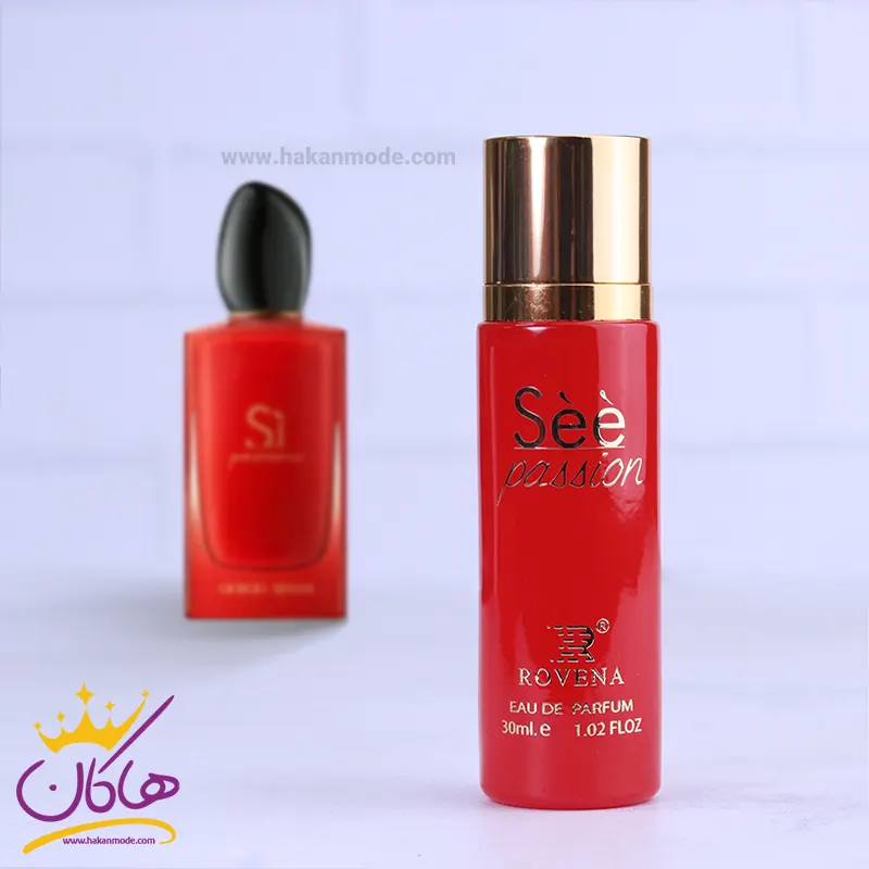 Rovena-perfume-30ml-code-3311.webp ادکلن روونا سی پشن زنانه 30 میل - Image 1