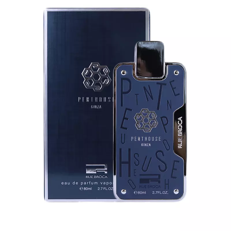 Rue-Broca-Perfume-Penthouse-Ginza1.webp ادکلن رو بروکا پنت هاوس گینزا مردانه مدل اینویکتوس - Image 1