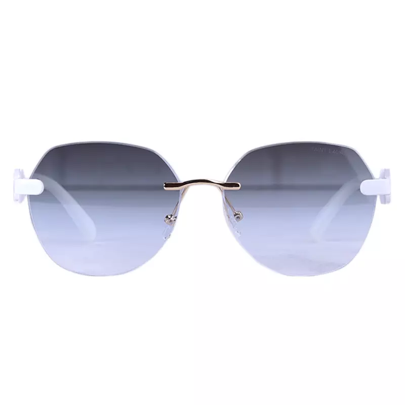 Saint-Laurent-Sunglasses-Code-8937.21.webp عینک فشن زنانه سنت لورن سفید 8937/2 - Image 1