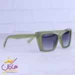 عینک آفتابی زنانه سنت لورنت فریم پروانه ای سبز SL 657/1 - Image 4