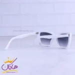 عینک آفتابی زنانه سنت لورنت فریم پروانه ای سفید SL 657/5 - Image 3