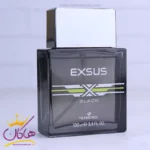 ادکلن سنسیرو اکسوز مشکی Sansiro Exsus Black - Image 4