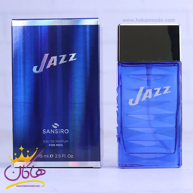 Sansiro-perfume-Jazz-for-men1.webp عطر ادکلن جاز سنسیرو مردانه - Image 1