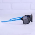 عینک آفتابی سانتیاگو بچگانه فریم مشکی آبی 8200/18 - Image 4