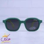عینک آفتابی سانتیاگو بچگانه فریم سبز 11088/1