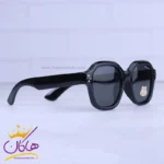عینک آفتابی سانتیاگو بچگانه فریم مشکی SL 63017 - Image 4
