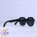 عینک آفتابی سانتیاگو بچگانه فریم مشکی SL 63017 - Image 3