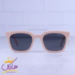 عینک آفتابی بچگانه فریم کرم سانتیاگو 0036/2