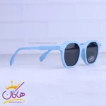عینک آفتابی سانتیاگو بچگانه فریم آبی 11089/5 - Image 4