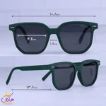 عینک آفتابی بچگانه فریم سبز سانتیاگو 6091/2 - Image 2