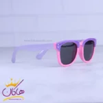 عینک آفتابی بچگانه سانتیاگو فریم صورتی بنفش 8131/1 - Image 4