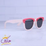 عینک آفتابی بچگانه سانتیاگو فریم کرم قرمز 8131/3 - Image 4
