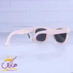 عینک آفتابی بچگانه سانتیاگو فریم کرم قرمز 8131/3 - Image 3