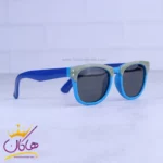 عینک آفتابی بچگانه فریم سبز آبی سانتیاگو 8131/4 - Image 4
