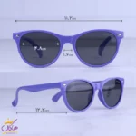 عینک آفتابی بچگانه فریم بنفش سانتیاگو 8310/4 - Image 2