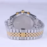 ساعت مچی سیکو مردانه فلزی صفحه مشکی G 105/1 - Image 3