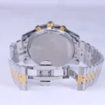 ساعت مچی سیکو مردانه فلزی صفحه مشکی G 105/1 - Image 2