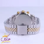 ساعت مچی سیکو مردانه فلزی نقره ای طلایی G22054/1 - Image 2