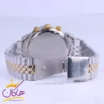 ساعت مچی سیکو مردانه فلزی نقره ای طلایی G22054/1 - Image 3