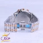 ساعت مچی سیکو مردانه فلزی نقره ای رزگلد G22055/1 - Image 2