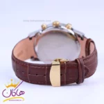 ساعت مچی سیکو مردانه بند چرم قهوه ای کرنوگراف G8117/5 - Image 3